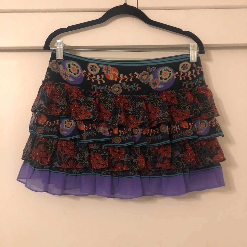 Mini Skirt MNG Casual Sportswear Line